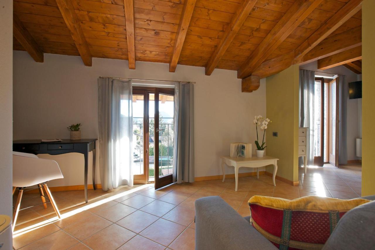 Hotel Milano & Apartments Miazzina Bagian luar foto